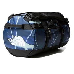 THE NORTH FACE Base Camp - Mochilas de trekking Summit Navy Tnf Lightening Print/Tnf Black XS