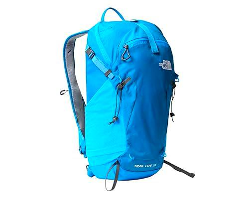 THE NORTH FACE Trail Lite Speed 20 - Mochilas de trekking Adriatic Blue/Skyline Blue L/XL