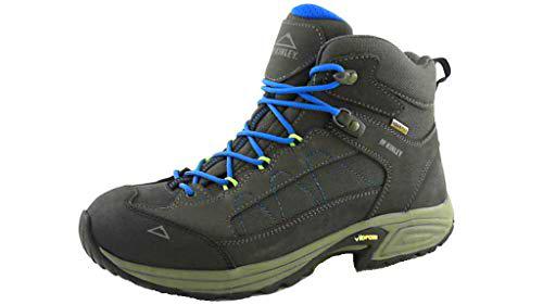 McKINLEY Denali Mid AQX M II, Botas de Trekking y Senderismo Hombre