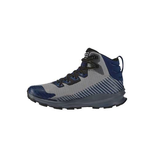 The North Face NF0A5JCWI8E1 M VECTIV FASTPACK MID FUTURELIGHT Hombre MELD GREY/SUMMIT NAVY EU 44.5