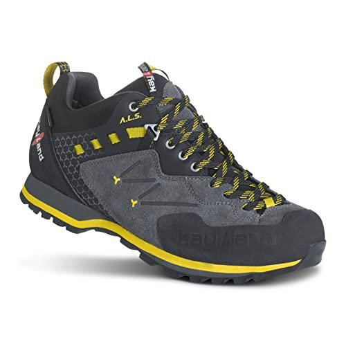 Kayland 018021100 VITRIK GTX Hiking shoe Male DARK GREY EU 47.5