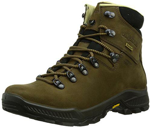 Alpina 680305, Botas de Trekking y Senderismo Hombre