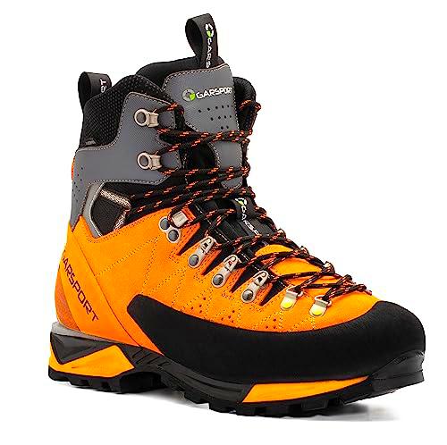 GARSPORT 000MGDT2010004-2014 MOUNTAIN TECH HIGH WP Hombre NARANJA/NEGRO EU 40.5 Botas de senderismo para hombre