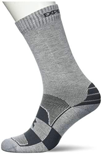 ROCK EXPERIENCE REUA01631 TREKKING SOCKS Socks Unisex GREY MELANGE 37