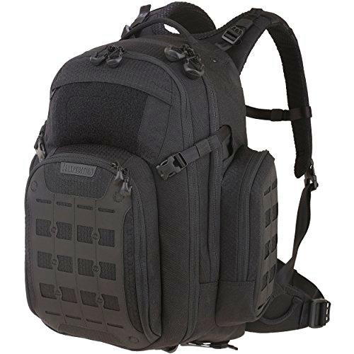 Maxpedition Mxtbrblk Mochila de Senderismo, Unisex Adulto