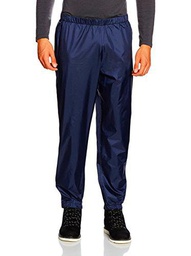 WÄFO Pantalón Impermeable Azul Marino M