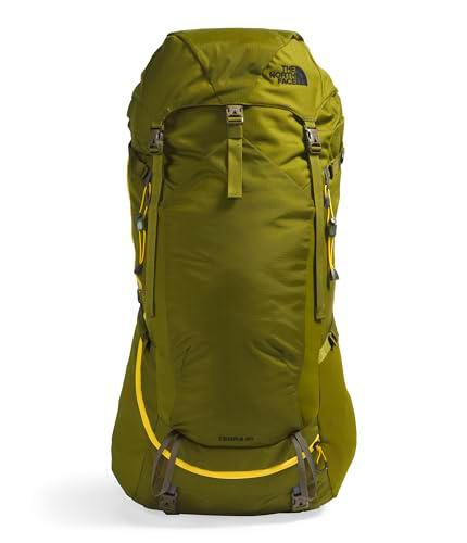 THE NORTH FACE Terra 65 Mochilas de trekking Forest Olive/New Taupe Green L/XL