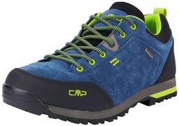 CMP Alcor 2.0 Low Trekking Shoes Wp-3q18567, Zapatos para Caminar Hombre