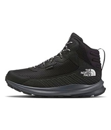 The North Face NF0A7W5VKX71 Y FASTPACK HIKER MID WP Hombre TNF BLACK/TNF BLACK EU 33.5