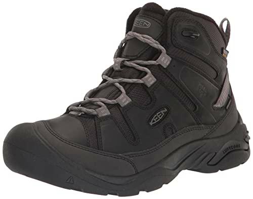 KEEN Circadia Mid Polar-M, Botas para Senderismo Hombre