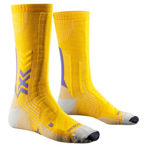 X-Socks Trekking Perform Merino Crew, Calcetines, Unisex adulto