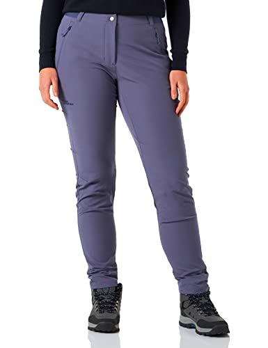 Jack Wolfskin Geigelstein Slim Pants W Pantalones de Trekking de Suave