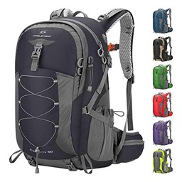 Maelstrom Hzd01-mshb01-50lbkgy Mochila de Senderismo