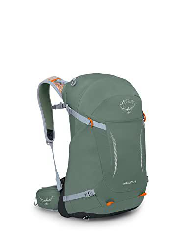 Osprey Hikelite 28 mochila de senderismo unisex Pine Leaf Green M/L