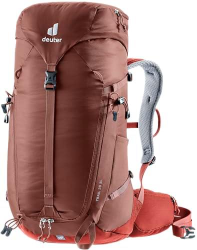 deuter Trail 28 SL Mochila de senderismo y Via Ferrata para mujer