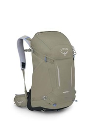 Osprey Hikelite 32 mochila de senderismo para hombre Tan Concrete S/M