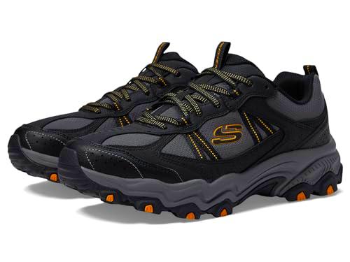 Skechers Stamina at Upper Stitch, Trekking Low Cut Hombre