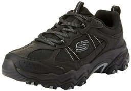 Skechers Resistencia en, Trekking Corte Bajo Hombre