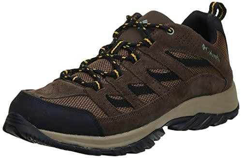 Columbia Men's Crestwood, Low Rise Trekking and Hiking Shoes