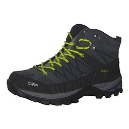 CMP Rigel Mid Trekking Shoe Wp, Botas de Senderismo Hombre