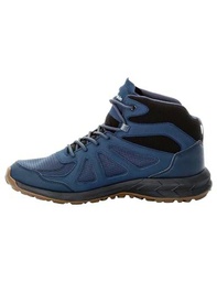 Jack Wolfskin Woodland 2 Texapore Mid M, Zapatos para Senderismo Hombre