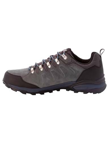 Jack Wolfskin Refugio Texapore Low M, Zapatillas, Hombre