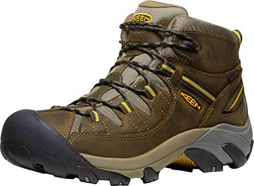 Keen Targhee 2 Mid Waterproof, Botas para senderismo