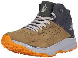 The North Face NF0A7W4X79K1 M VECTIV EXPLORIS 2 MID FUTURELIGHT LTHR Hombre NEW TAUPE GREEN/ASPHLT GR EU 44.5