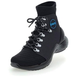 UYN Himalaya 6000 High Black Sole, Trekking Hombre