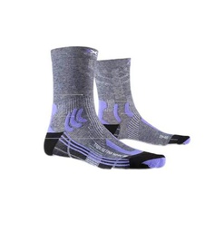 X-BIONIC X-Socks Trek Retina Woman Calcetines De Senderismo Trekking Mujer