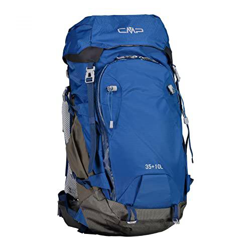 CMP Mochilas Trekking Dakota 35+10l, Azulado, U