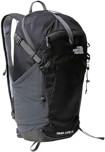 THE NORTH FACE Trail Lite Speed 20 - Mochilas de trekking Tnf Black/Asphalt Grey S/M