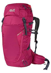 Jack Wolfskin Crosstrail-Lote de 30 Bolsa de Senderismo