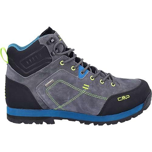 CMP Alcor 2.0 Mid Trekking Shoes Wp-3q18577, Zapatos para Caminar Hombre