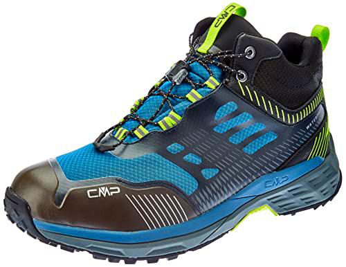 CMP POHLARYS Mid WP Hiking Shoes, Zapatos de Trekking Hombre