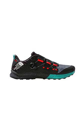 The North Face NF0A5LX9KX91 M SUMMIT CRAGSTONE PRO Hombre TNF BLACK/TNF RED EU 40