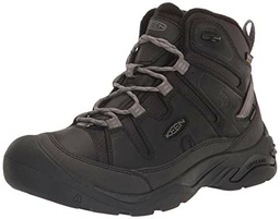 KEEN Circadia Mid Polar-M, Zapatos de Senderismo Hombre