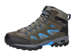 Brütting Nevada, Botas de Trekking Hombre, Gris Azul, 47 EU