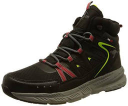 KangaROOS K-UO Nod Mid Rtx, Zapatos para Senderismo Unisex Adulto