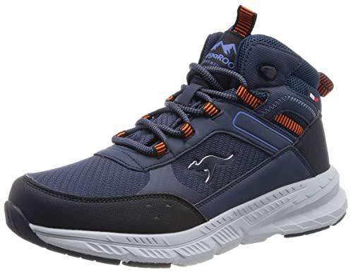 KangaROOS K-UO Take Mid Rtx, Zapatos para Senderismo Unisex Adulto