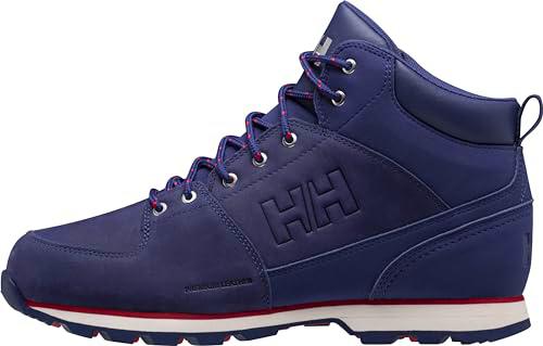 Helly Hansen Tsuga, Botas de senderismo Hombre, 584 Ocean, 45 EU