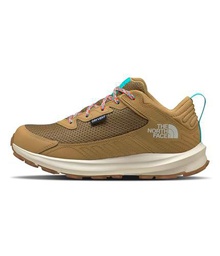 The North Face NF0A5LXGV7O1 Y FASTPACK HIKER WP Hombre KHAKI STONE/GEYSER AQUA EU 36