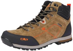 CMP Alcor 2.0 Mid Trekking Shoes Wp-3q18577, Zapatos para Caminar Hombre