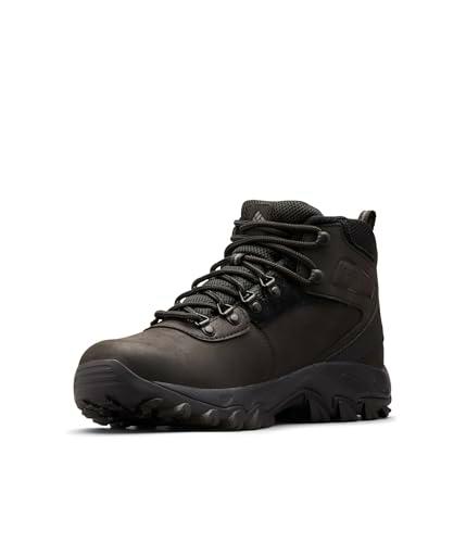 Columbia - Newton Ridge Plus 2 Waterproof, Botas Impermeables de Trekking y Senderismo de Tiro Medio