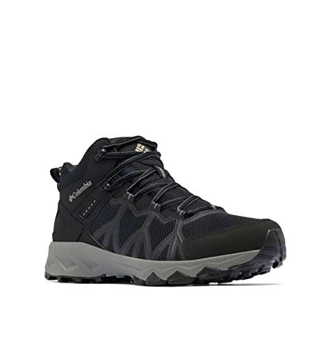 Columbia - Peakfreak 2 Mid Outdry, Botas Impermeables de Trekking y Senderismo de Tiro Medio