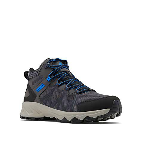 Columbia - Peakfreak 2 Mid Outdry, Botas Impermeables de Trekking y Senderismo de Tiro Medio