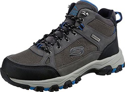 Skechers SELMEN MELANO, Botas para senderismo para Hombre