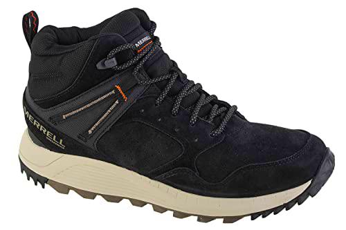 Merrell Wildwood Sneaker Boot WP, Bota de Senderismo Hombre