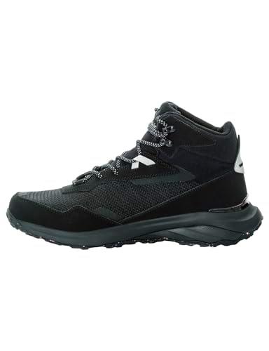 Jack Wolfskin Dromoventure Texapore Mid M, Zapatillas Hombre