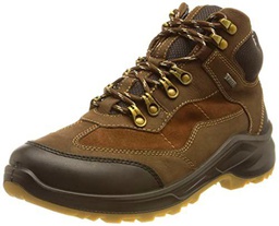 Jomos Trekking, Botas de montañismo Hombre, Negro Choco, 48 EU